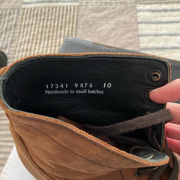 Mens Thursday boots - Picture 5 of 5